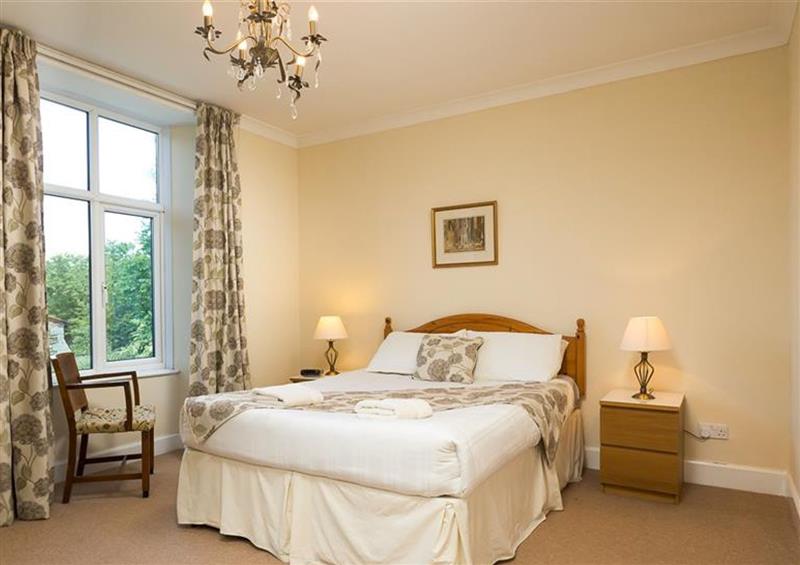 One of the 3 bedrooms at Fernleigh Cottage, Ambleside