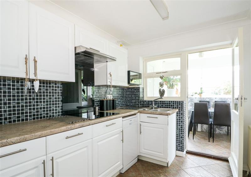 This is the kitchen (photo 2) at Fernleigh Villa Annexe, Upwell