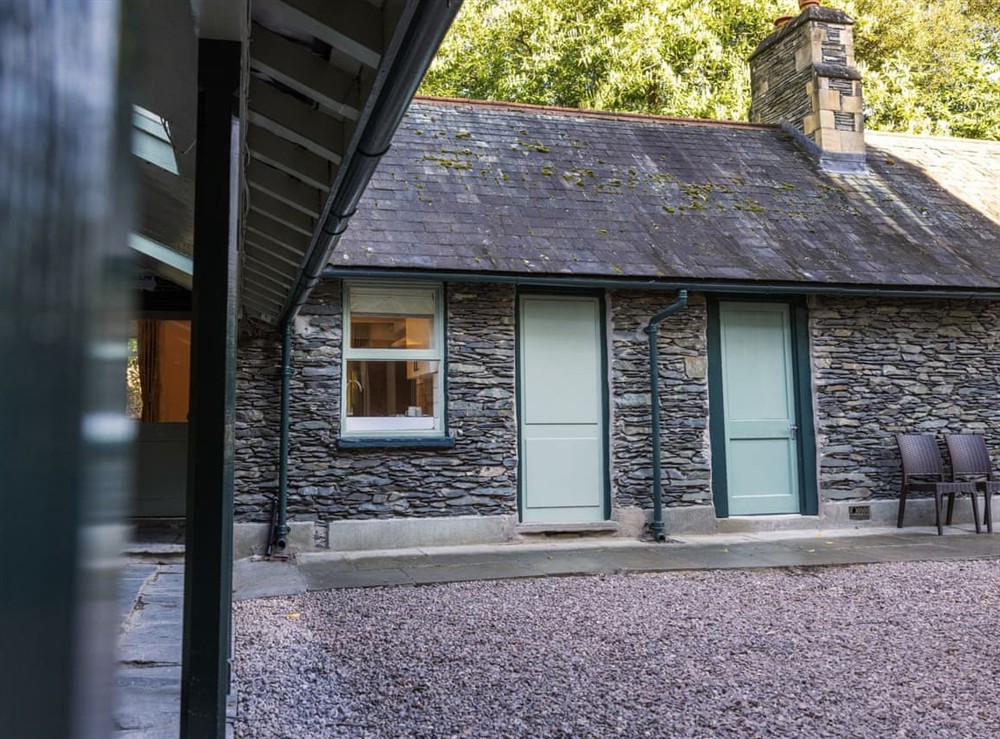 Fernwhisper Cottage, Bowness-on-Windermere at Fernwhisper Cottage in Bowness-on-Windermere, Cumbria