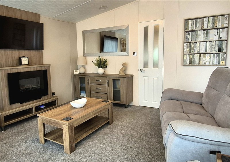 Inside Fernwood Lodge