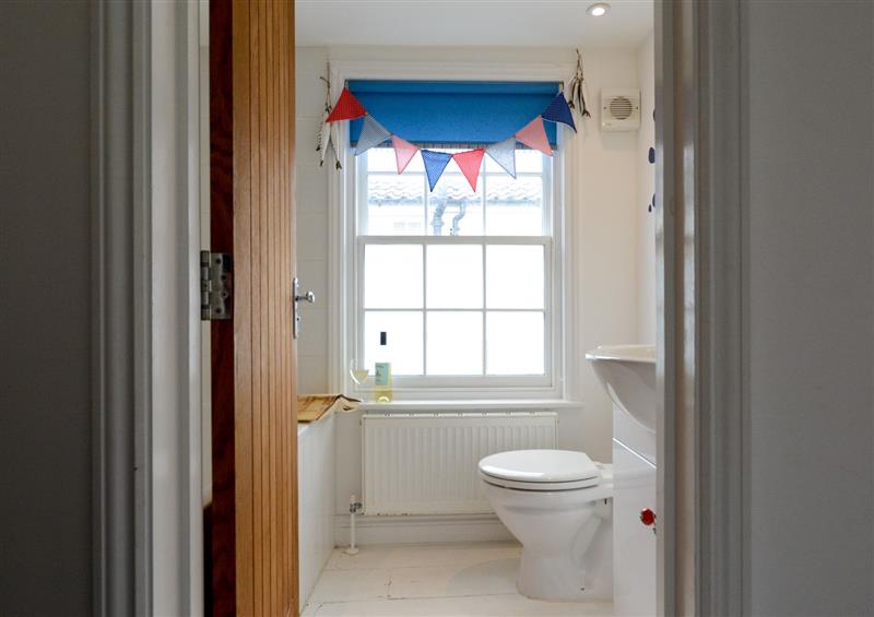 Bathroom at Ferry Cottage, Southwold, Southwold