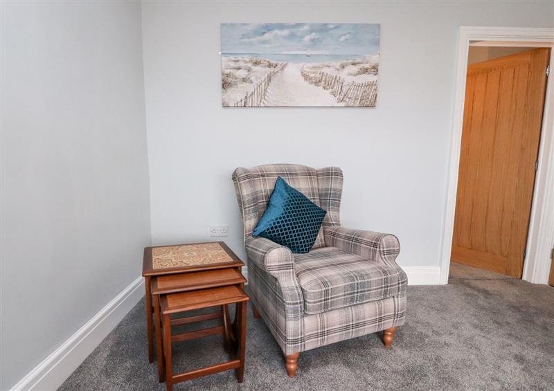 One of the 2 bedrooms at Ferry View, Knott End-On-Sea