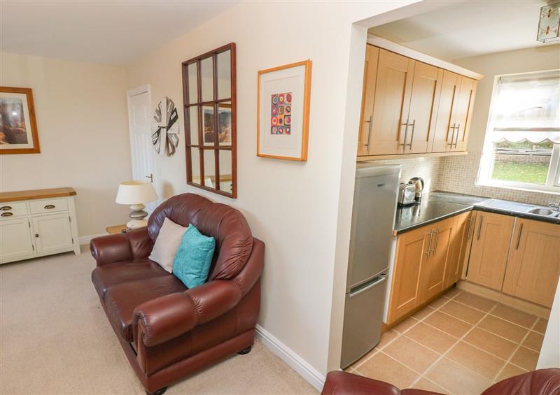 Relax in the living area at Ffaur Ddraig, Cross Hands