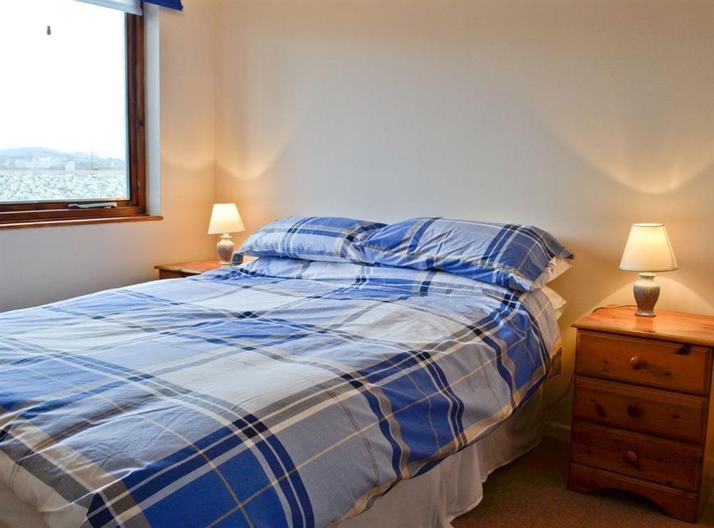 Double bedroom at Ffestiniog View  in Porthmadog, Gwynedd