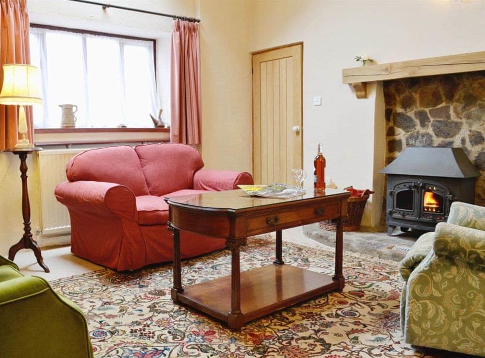 Living room (photo 2) at Violet Cottage, 