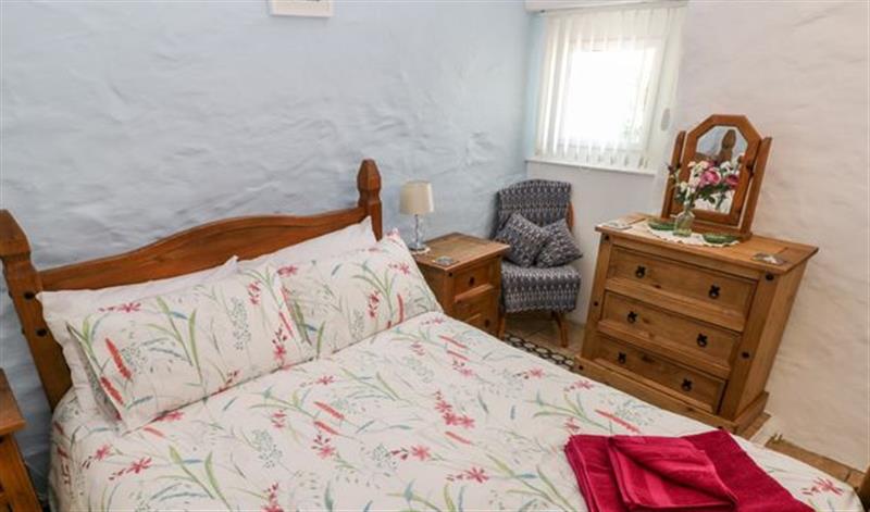 Bedroom at Ffynnon Tom, St Davids