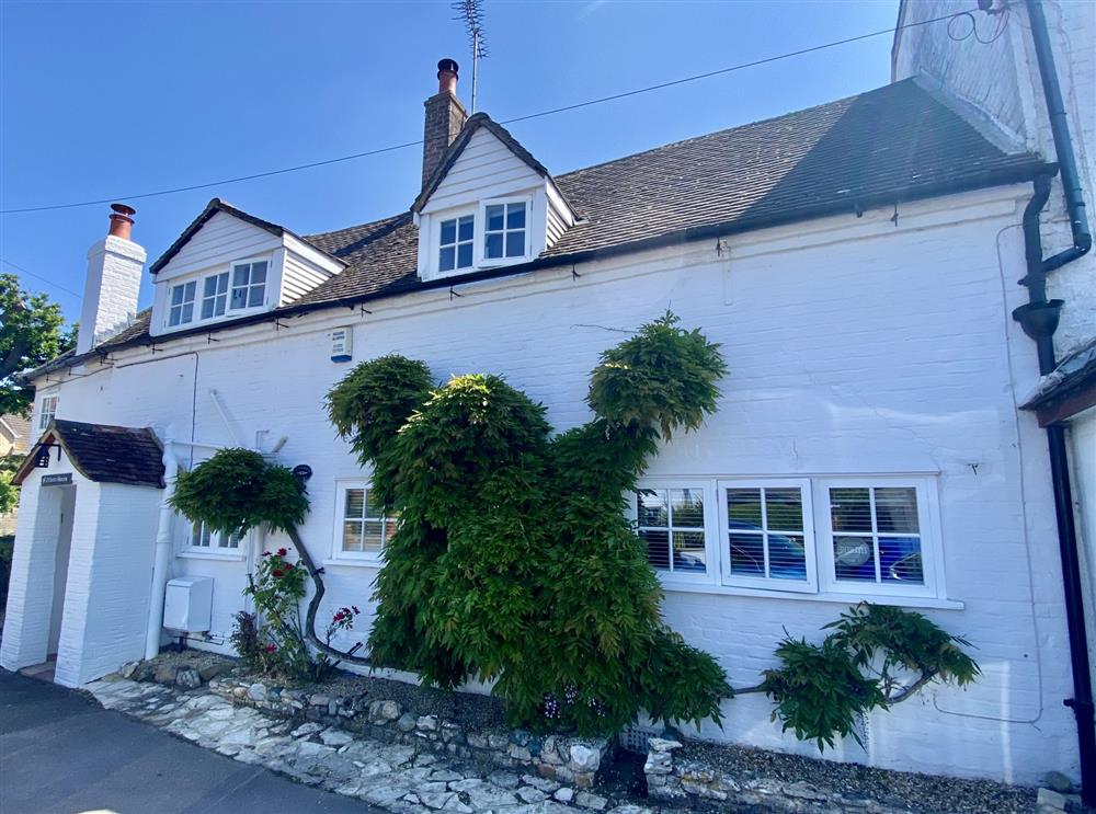 A special holiday home near the sea