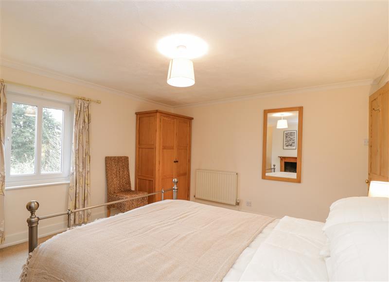 Bedroom at Fiddlers Pit Cottage, Malvern