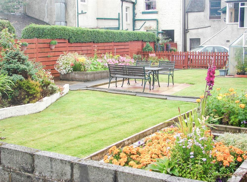 Garden (photo 4) at Fiddlers Rest in Ballantrae, Ayrshire