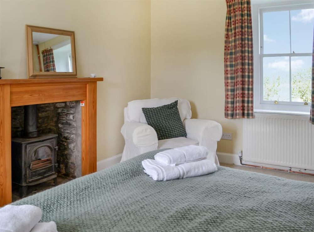 Double bedroom (photo 4) at Field Cottage in Field Cottage, Kirkcudbrightshire