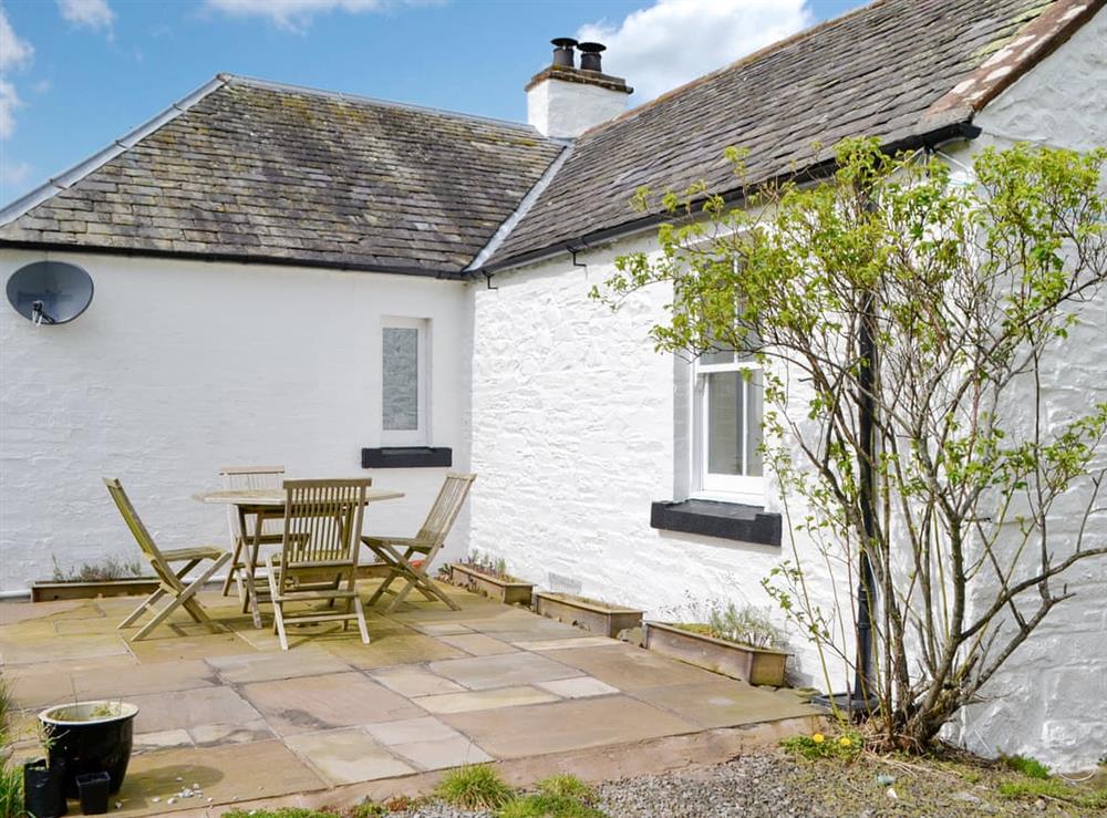 Exterior at Field Cottage in Field Cottage, Kirkcudbrightshire