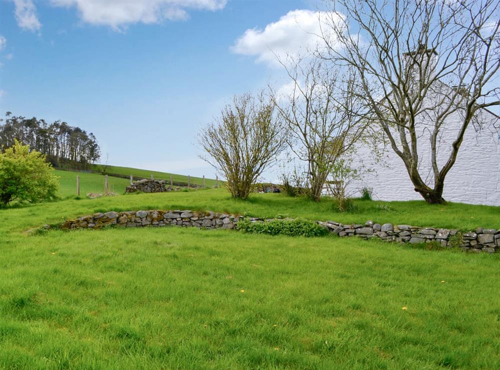 Surrounding area at Field Cottage in Field Cottage, Kirkcudbrightshire