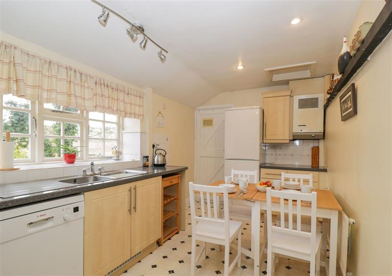 This is the kitchen (photo 2) at Field Cottage, Shepton Mallet