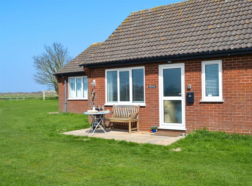 Delightful single-storey, terraced holiday property at Field Crest in Sea Palling, near North Walsham, Norfolk