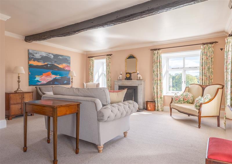 Inside Field Head House