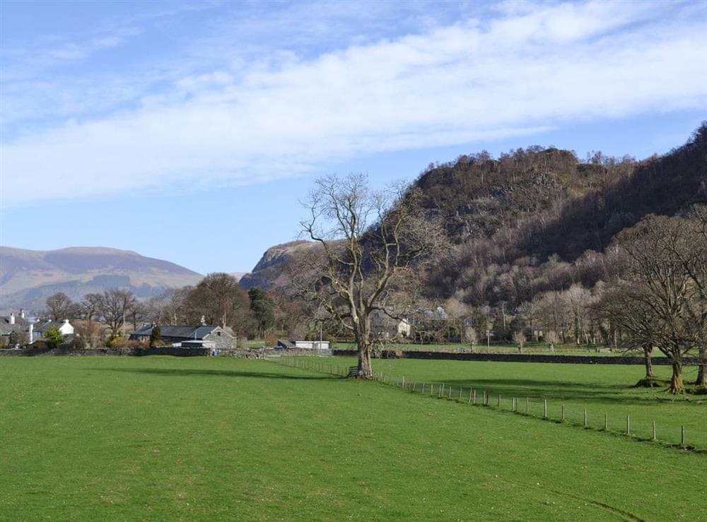 Views (photo 2) at Field House Lodge in Grange-in-Borrowdale, near Keswick, Cumbria