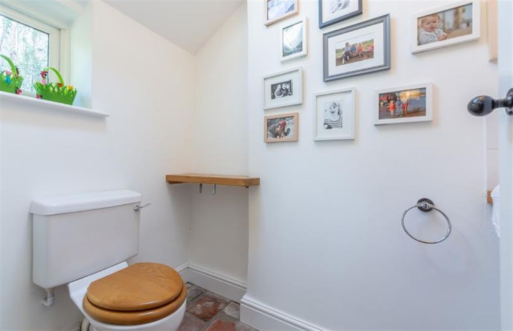 Ground floor: Cloakroom at Field Row, Field Dalling near Holt
