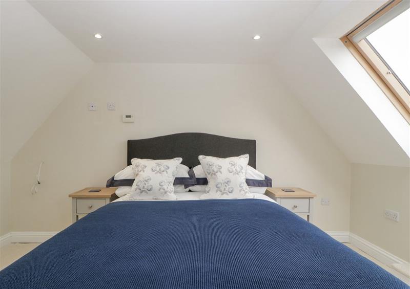 One of the 2 bedrooms at Field View Cottage, Bourton-On-The-Water