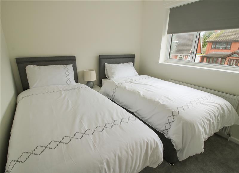 This is a bedroom at Field View, Edgmond