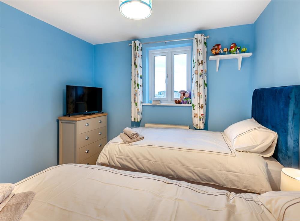 Twin bedroom (photo 2) at Field View in Filey, North Yorkshire