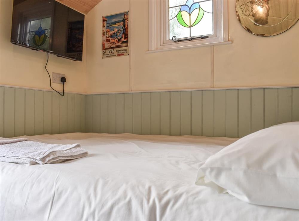Bedroom (photo 3) at Field View in Polgooth, Cornwall