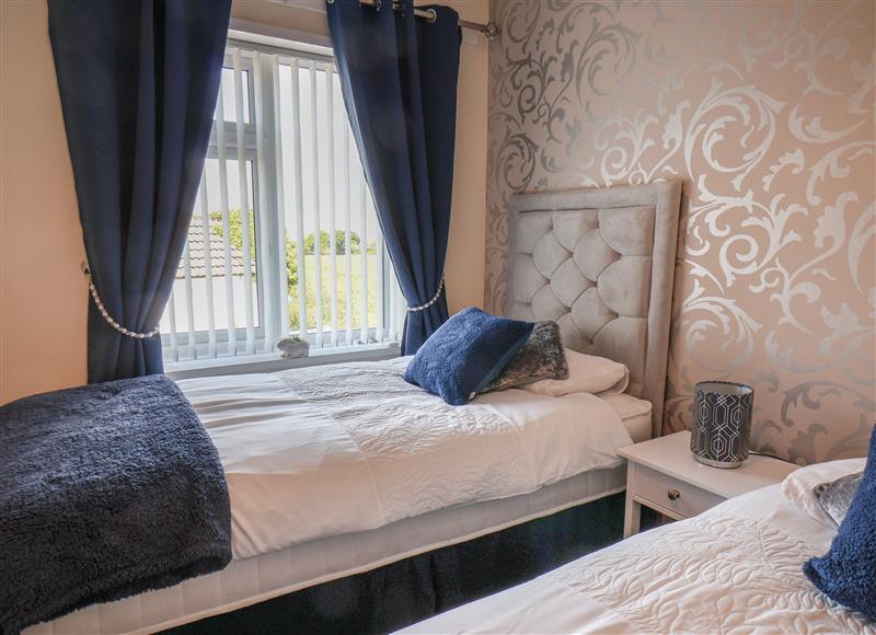 One of the 2 bedrooms at Field View, Skelton-In-Cleveland