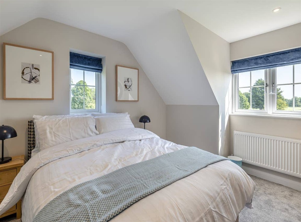 Double bedroom (photo 2) at Field View in South Kyme, near Boston, Lincolnshire