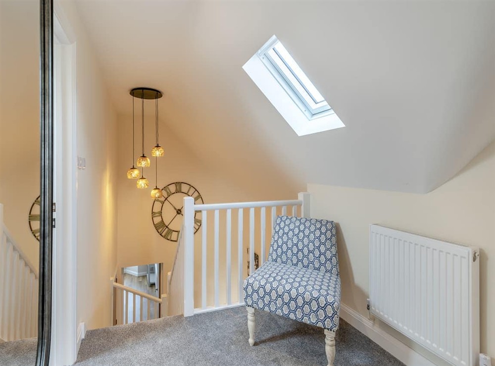Interior at Field View in South Kyme, near Boston, Lincolnshire