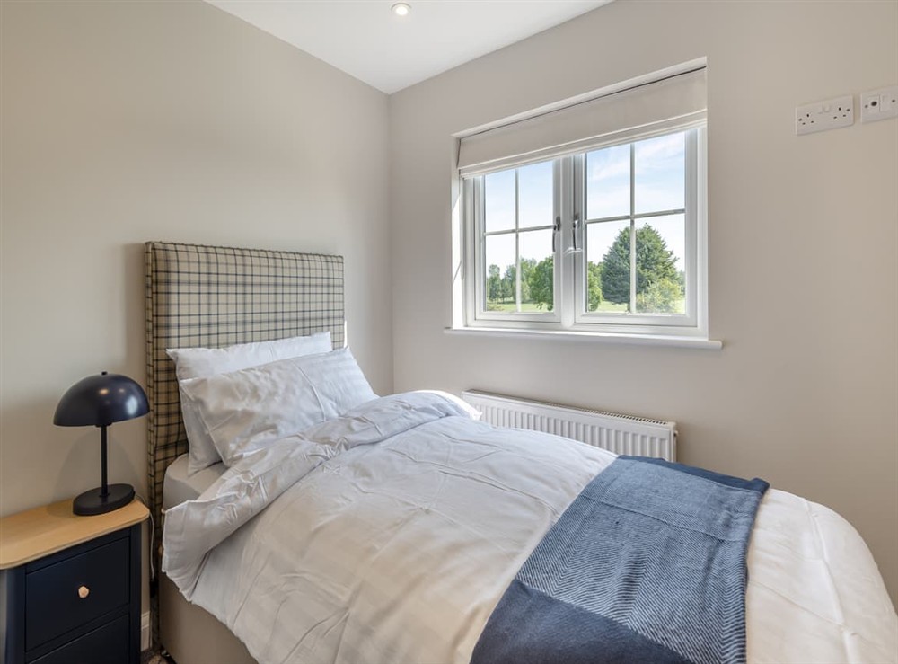 Single bedroom at Field View in South Kyme, near Boston, Lincolnshire