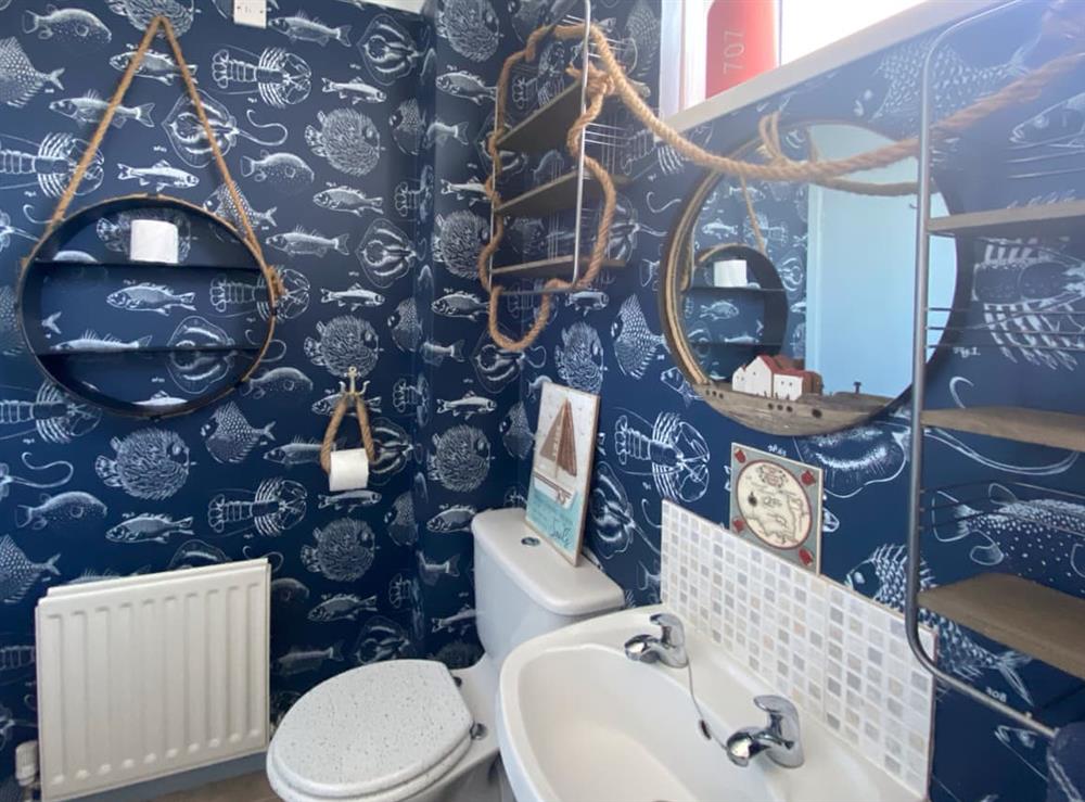Bathroom (photo 2) at Field View in Ventnor, Isle of Wight