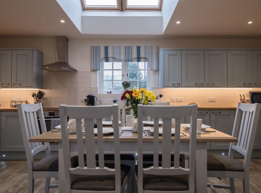 Kitchen & dining area (photo 2) at Field View in Wainfleet St. Mary, near Skegness, Lincolnshire