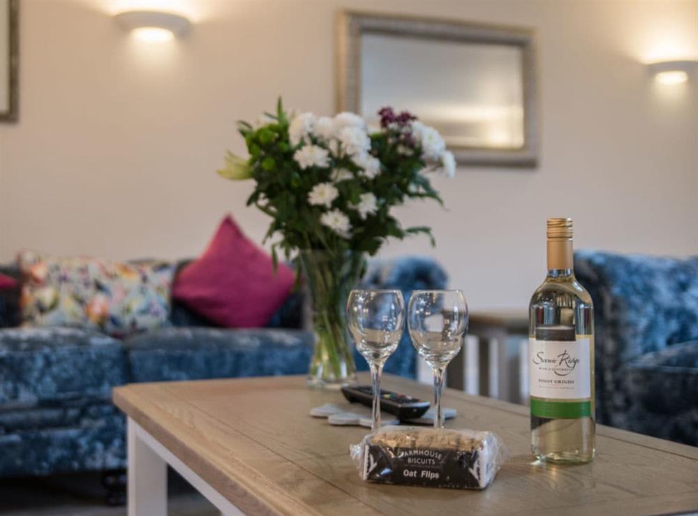 Thoughtfully furnished at Field View in Wainfleet St. Mary, near Skegness, Lincolnshire