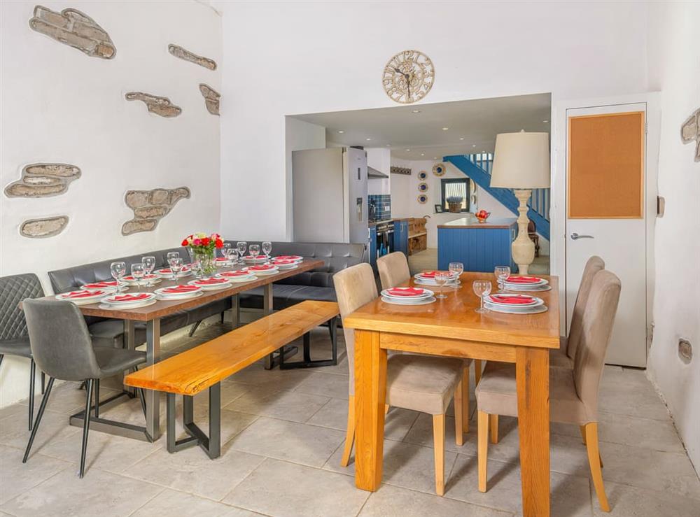 Dining Area (photo 2) at Fieldgate Barn in Bampton Grange, near Great Strickland, Cumbria