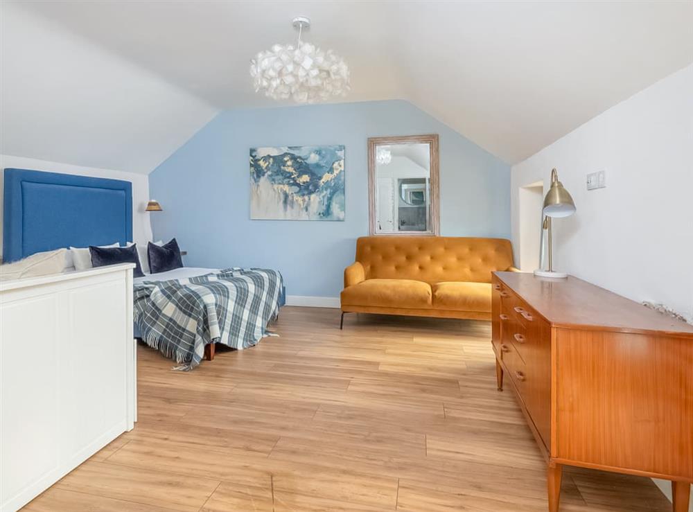 Double bedroom (photo 2) at Fieldgate Barn in Bampton Grange, near Great Strickland, Cumbria