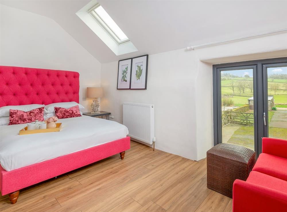 Double bedroom (photo 7) at Fieldgate Barn in Bampton Grange, near Great Strickland, Cumbria