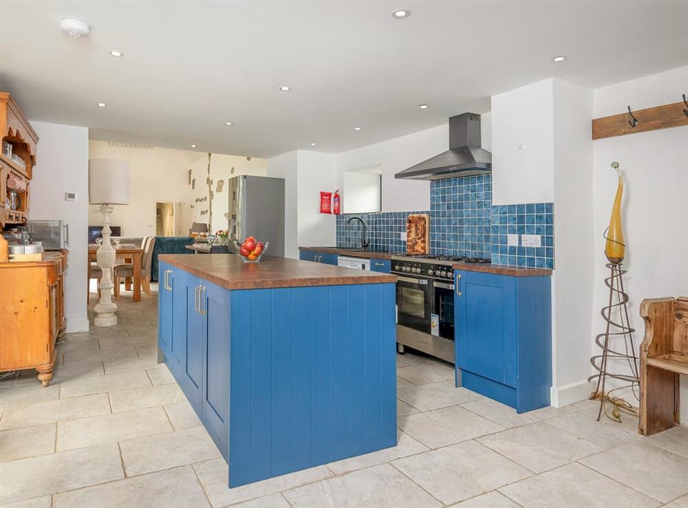 Kitchen (photo 2) at Fieldgate Barn in Bampton Grange, near Great Strickland, Cumbria