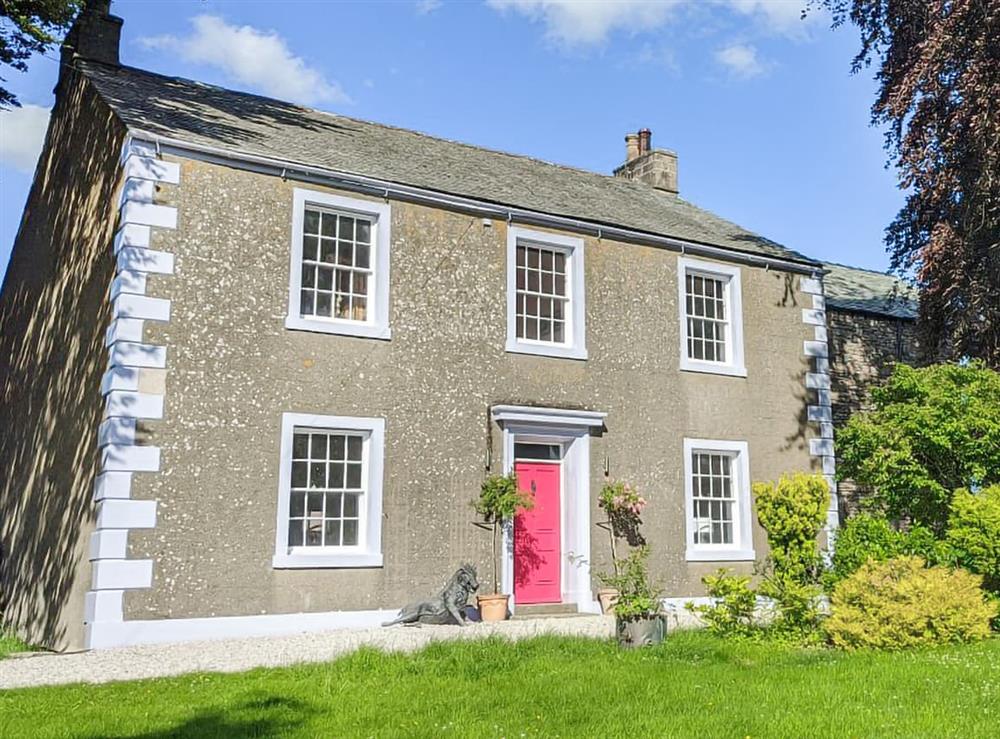 Exterior (photo 2) at Fieldgate House in Bampton Grange, near Great Strickland, Cumbria