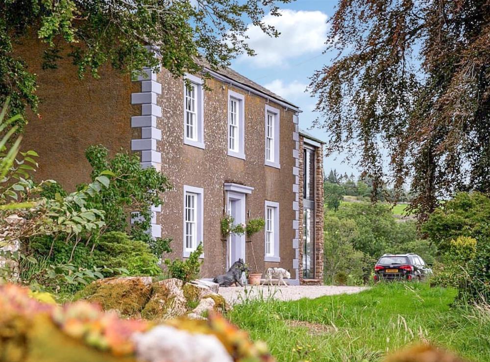 Exterior (photo 3) at Fieldgate House in Bampton Grange, near Great Strickland, Cumbria