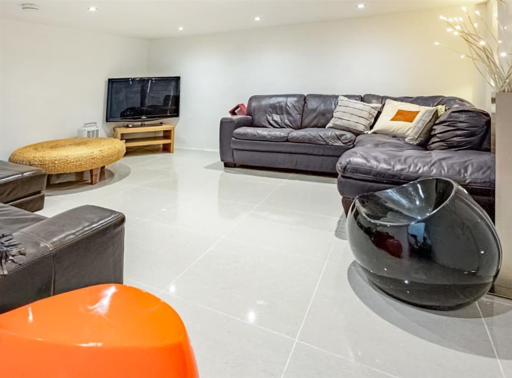 Living area (photo 2) at Fieldgate House in Bampton Grange, near Great Strickland, Cumbria