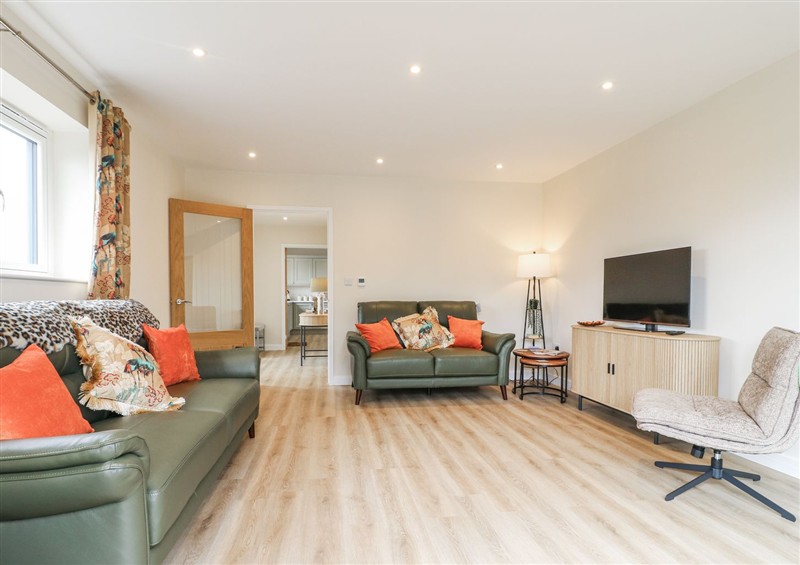 Inside at Fields View, Edingale near Alrewas