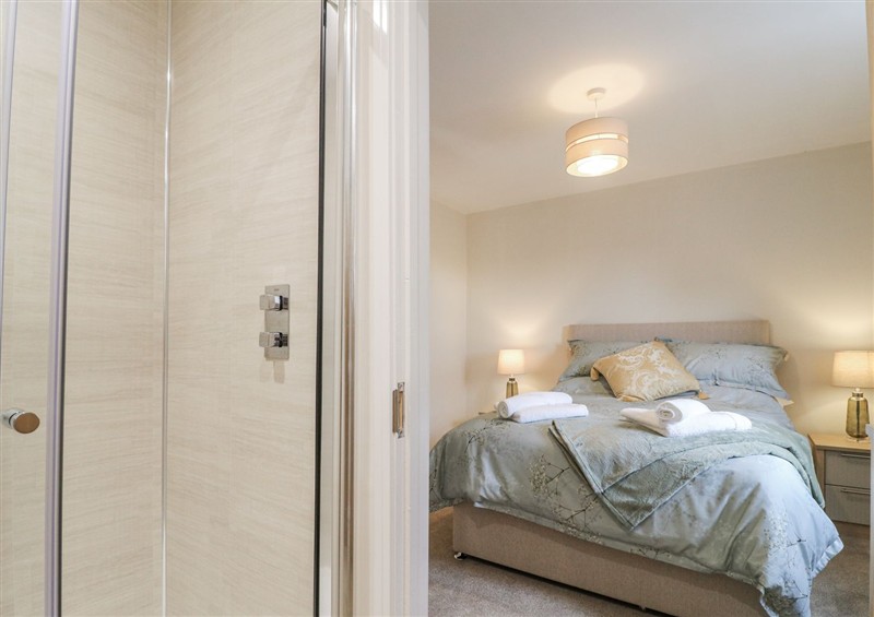 One of the 3 bedrooms at Fields View, Edingale near Alrewas