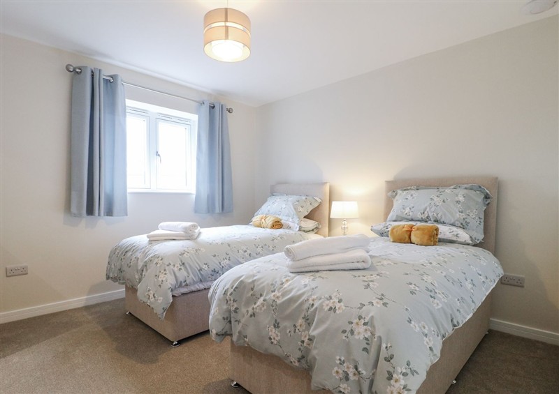 One of the bedrooms (photo 3) at Fields View, Edingale near Alrewas
