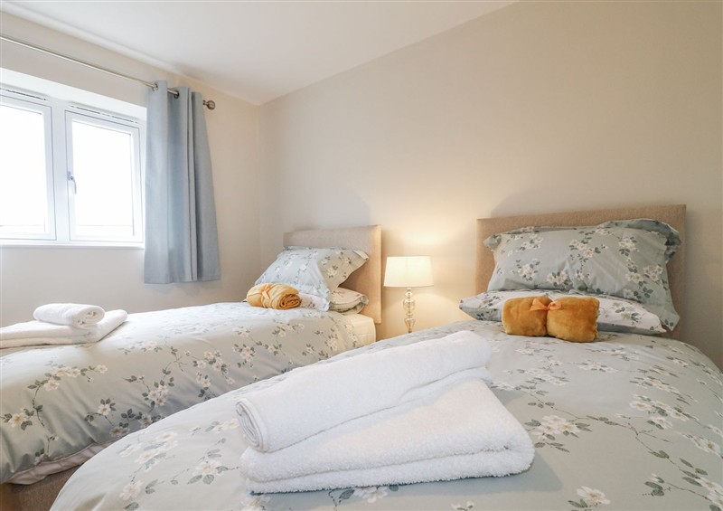 One of the bedrooms (photo 4) at Fields View, Edingale near Alrewas