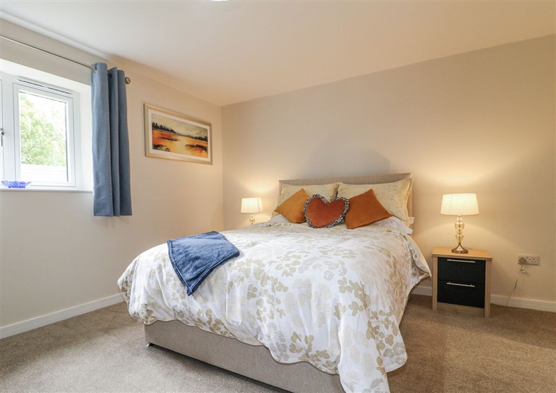 One of the bedrooms (photo 7) at Fields View, Edingale near Alrewas