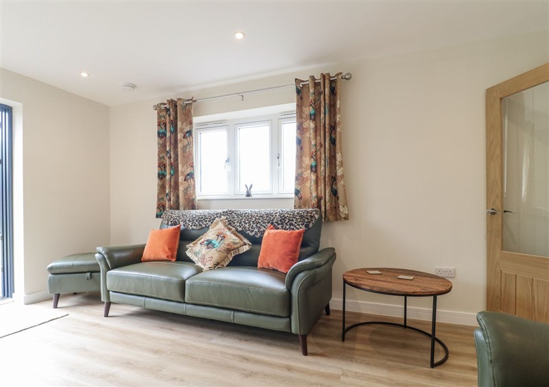 Relax in the living area (photo 2) at Fields View, Edingale near Alrewas