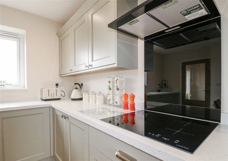 This is the kitchen (photo 2) at Fields View, Edingale near Alrewas