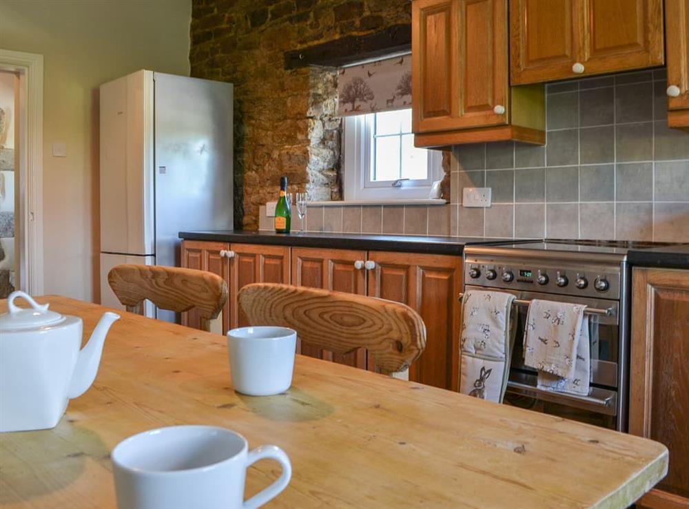 Double bedroom at Fieldside Farmhouse in Dovenby, Cockermouth, Cumbria