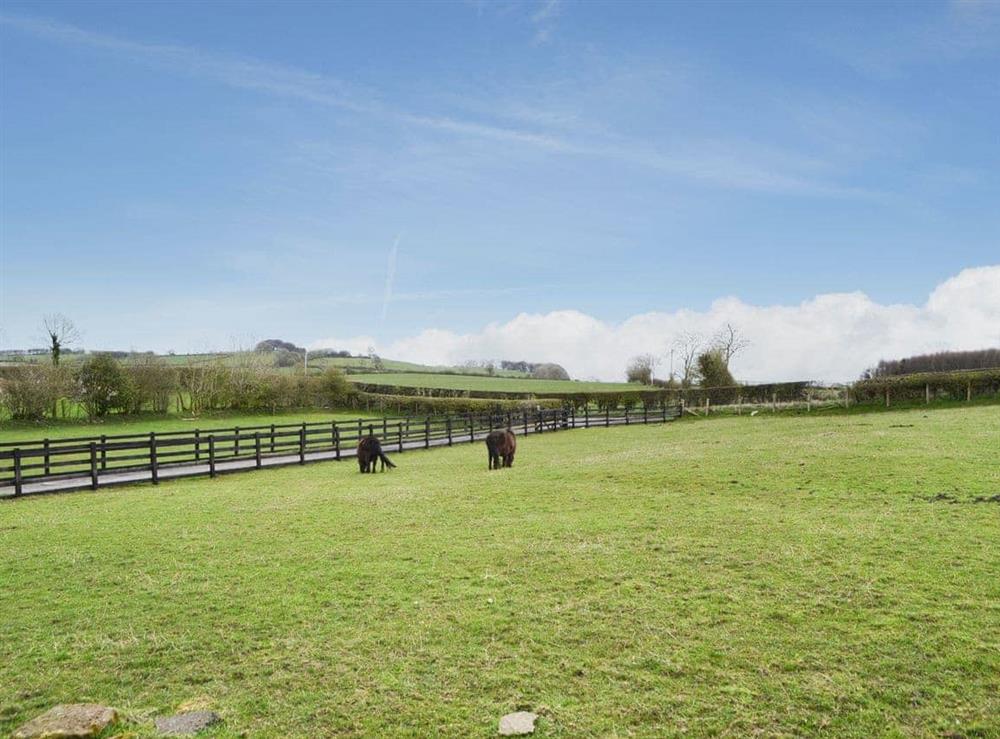 View at Fieldside Farmhouse in Dovenby, Cockermouth, Cumbria