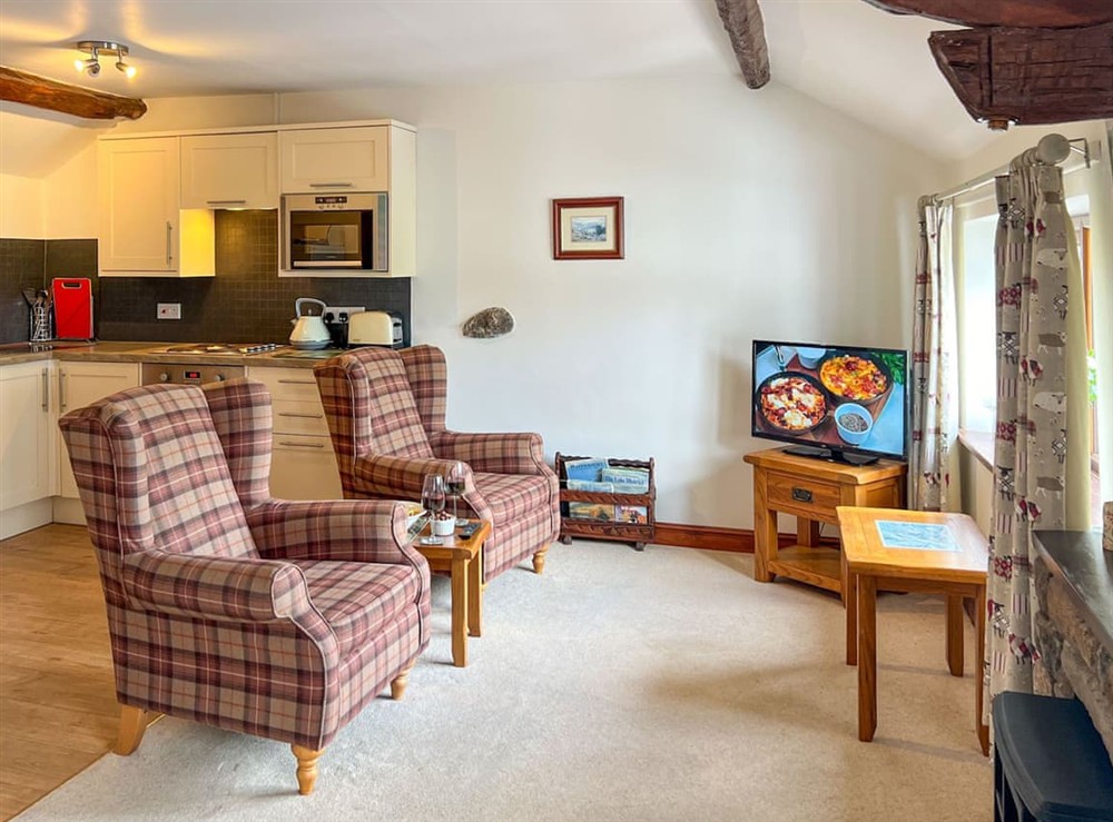 Fieldstone, Bassenthwaite at Fieldstone in Bassenthwaite, Cumbria