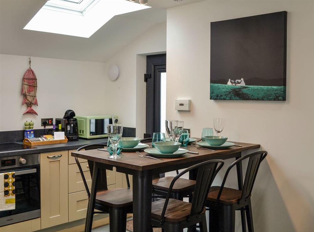 Dining Area (photo 2) at Fifie Cottage in Johnshaven, near Banchory, Aberdeenshire
